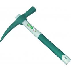 MARTELETTE À BRIQUES 750GR EMMANCHE FIBRE FIBRERGO© FORGES DE MAGNE - 320157