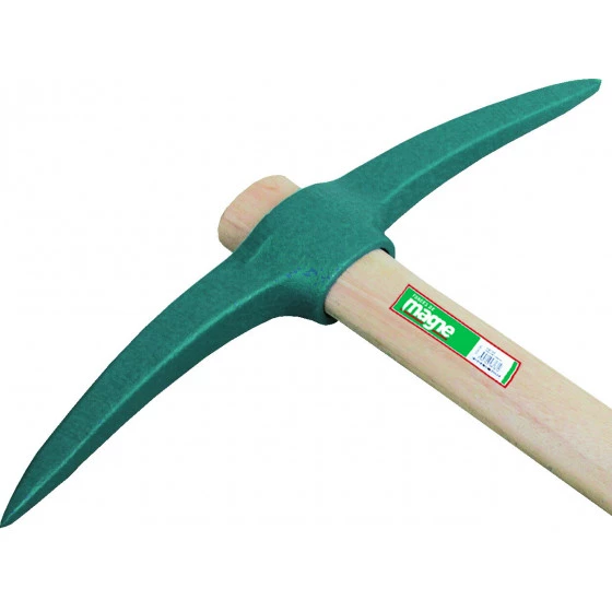 MARTELETTE À 2 PICS 750GR EMMANCHE BOIS DIVERS FORGES DE MAGNE - 320351 3 MARTELETTE À 2 PICS 750GR EMMANCHE BOIS DIVERS FORGES DE MAGNE - 320351