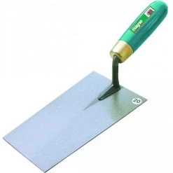 TRUELLE CARREE A BATIR LYON 18CM FORGES DE MAGNE - 368748