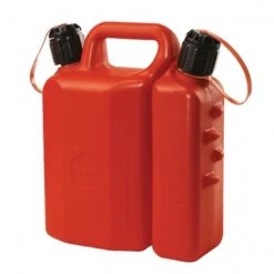 Jerrican Double Usage Avec Bec Verseur 1.5 Et 3.5 Litres Homologué Carburant DIMARTINO - 18725