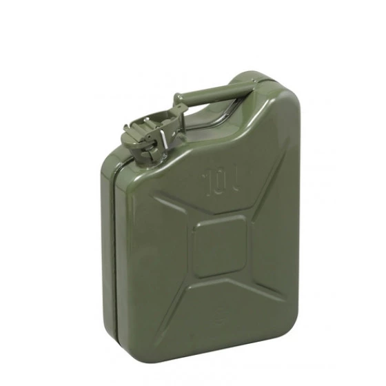JERRICAN MÉTALLIQUE 10L SORI - JER10M 3 JERRICAN MÉTALLIQUE 10L SORI - JER10M
