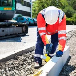 MASSETTE BORDURES 3KG NANOVIB LEBORGNE- 127339 -Maçon Soldes Magasin massette bordures 3kg nanovib 03t1