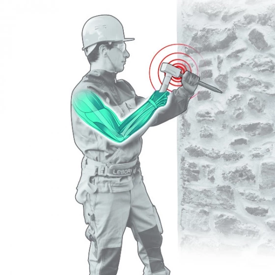 MASSETTE 1,2 KG NANOVIB LEBORGNE- 123309 5 MASSETTE 1,2 KG NANOVIB LEBORGNE- 123309 – Image 3