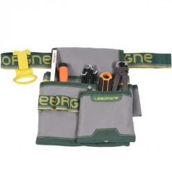 MAXI POCHE TEXTILE + CEINTURE BATIPRO LEBORGNE - 493000 -Maçon Soldes Magasin maxi poche textile ceinture batipro 03t1