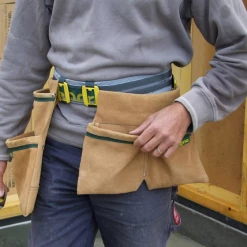 CEINTURE LEBORGNE + PORTE MÉTAL NANOVIB - 494020 -Maçon Soldes Magasin p187405 pic1 1