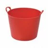 AUGE CAPAZO PRO TALIAFLUO ORANGE 42 LITRE RENFORCEE SOFOP TALIAPLAST - 310219 -Maçon Soldes Magasin s036310219 01