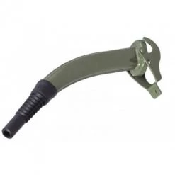 BEC VERSEUR MÉTALLIQUE + EMBOUT CAOUTCHOUC SORI - BVMJERM