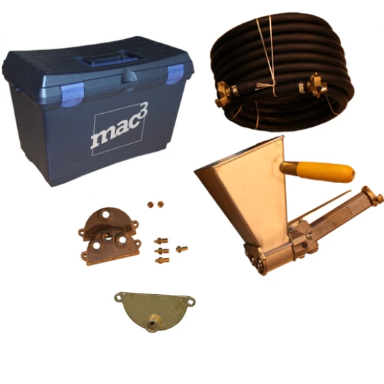 MALLETTE MAC3 COFFRET SABLON AVEC TUYAU 10 M ET JEU DE 4 PLAQUES AVEC BUSES ET BOUCHONS S1 -MAC3MF00308 3 MALLETTE MAC3 COFFRET SABLON AVEC TUYAU 10 M ET JEU DE 4 PLAQUES AVEC BUSES ET BOUCHONS S1 -MAC3MF00308