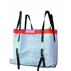 CONTENEUR À GRAVATS FORGES DE MAGNE 90X90X100 (800 LITRES - 1,5 TONNE) - 384700