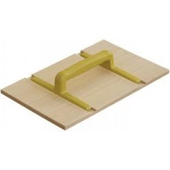 TALOCHE BOIS 33 X 26 CM RECTANGLE SOFOP TALIAPLAST-300603