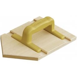 TALOCHE BOIS 25 X 14 CM POINTUE SOFOP TALIAPLAST- 300606