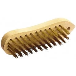 BROSSE SOFOP TALIAPLAST METALLIQUE VIOLON 5 RANGS ACIER LAITONNE - 361104