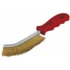 BROSSE SOFOP TALIAPLAST METALLIQUE CONVEXE ACIER LAITONNE - 361110 -Maçon Soldes Magasin sfo361110 2