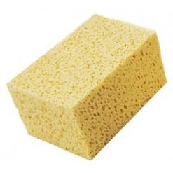 EPONGE SOFOP TALIAPLAST SYNTHETIQUE JAUNE 15X10X8CM -400201