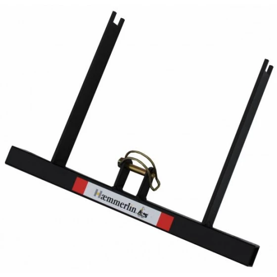 TRETEAU D'APPUI HAEMMERLIN POUR MONTE MATERIAU CASTOR STEEL - 311503201 3 TRETEAU D'APPUI HAEMMERLIN POUR MONTE MATERIAU CASTOR STEEL - 311503201